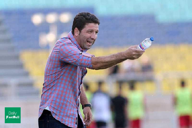 اعتراض پیشکسوت پرسپولیس به مصاحبه جنجالی کالدرون
