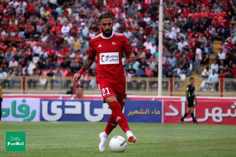 قاتل استقلال در ترکیب احتمالی تراکتور