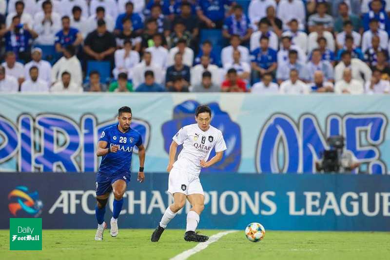 نتیجه بازی الهلال و السد امشب سه شنبه 30 مهر 98 | دیلی فوتبال