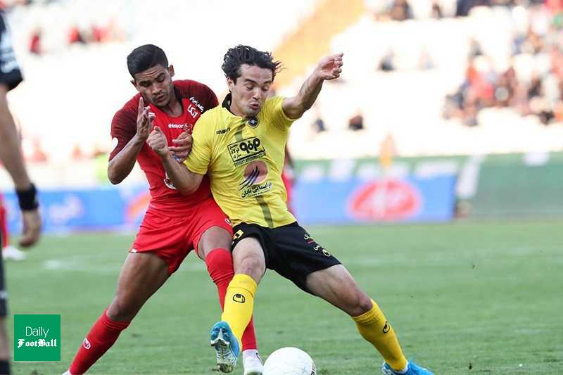 خبر مهم درباره مذاکره این ستاره با پرسپولیس