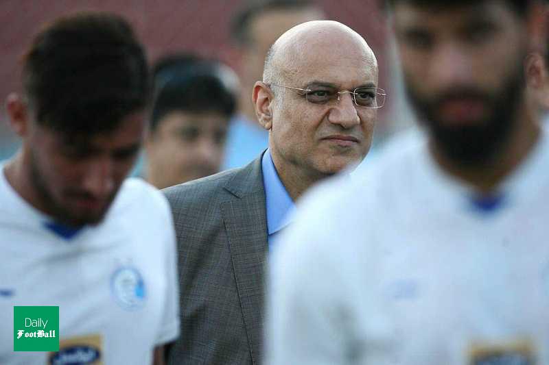 شکایت امیرحسین فتحی از احمد سعادتمند