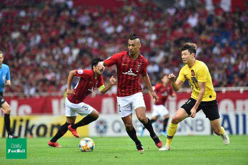 نتیجه بازی اوراوا رد و گوانگژو اورگراند/ راه صعود نماینده ژاپن هموار شد