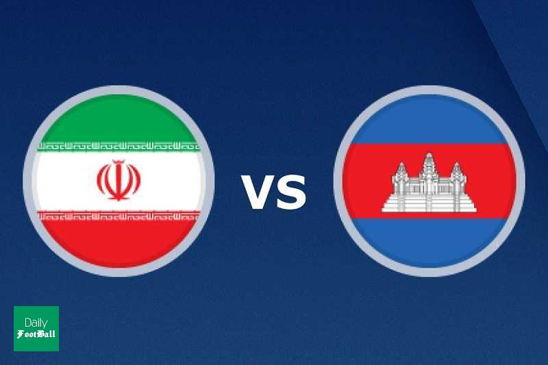 پخش زنده بازی ایران و کامبوج از شبکه سه + لینک آنلاین