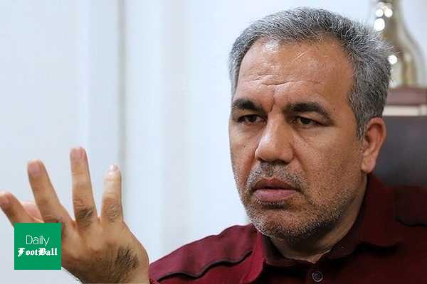 واکنش تند ایرج عرب به اظهارات انصاری فرد