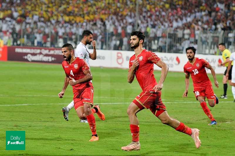 ادعای گلزن بحرین: تشویق هواداران ایران را ترساند