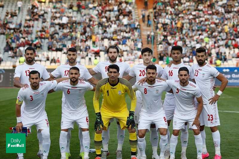 ترکیب احتمالی تیم ملی ایران مقابل عراق