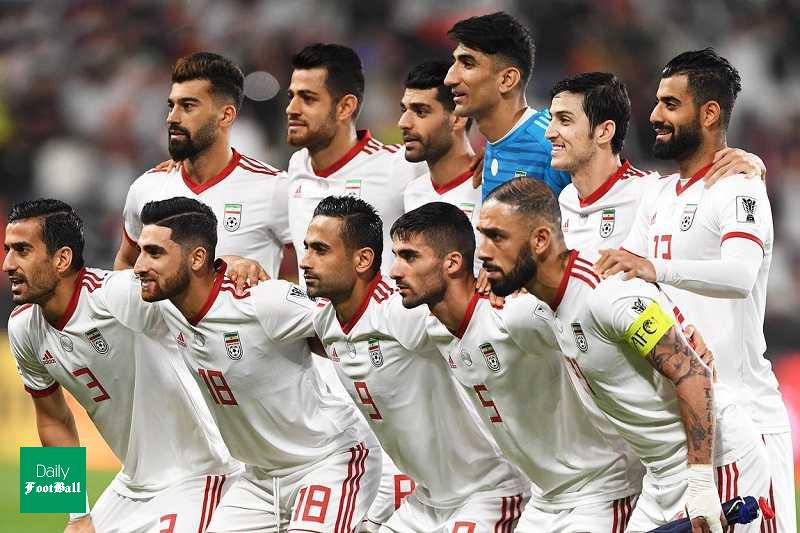 لیست بازیکنان تیم ملی ایران برای بازی با عراق