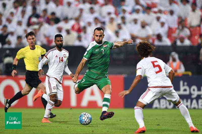 خطر تعلیق فوتبال عراق رفع شد