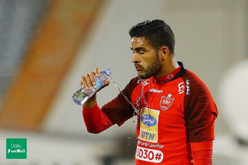 اتفاق تلخی که قلب بازیکن پرسپولیس را به درد آورد