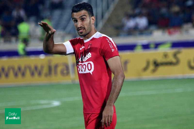 حسین ماهینی بازداشت شد؛ علت دستگیری بازیکن پیشین پرسپولیس چیست؟ | دیلی فوتبال