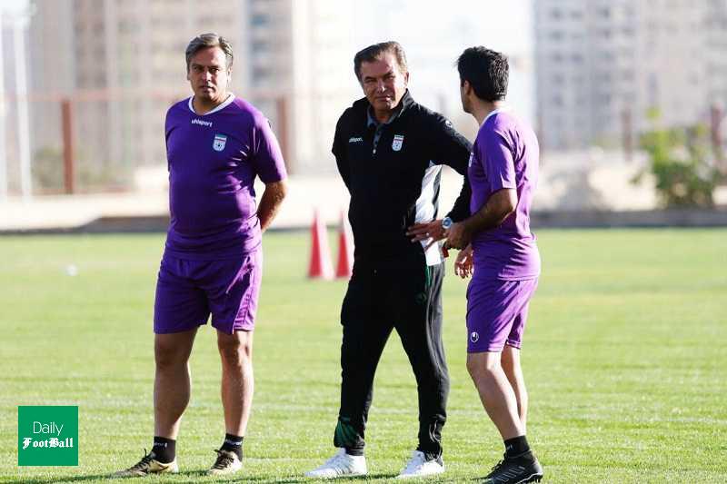 بازی استقلال و سپاهان لغو شده است