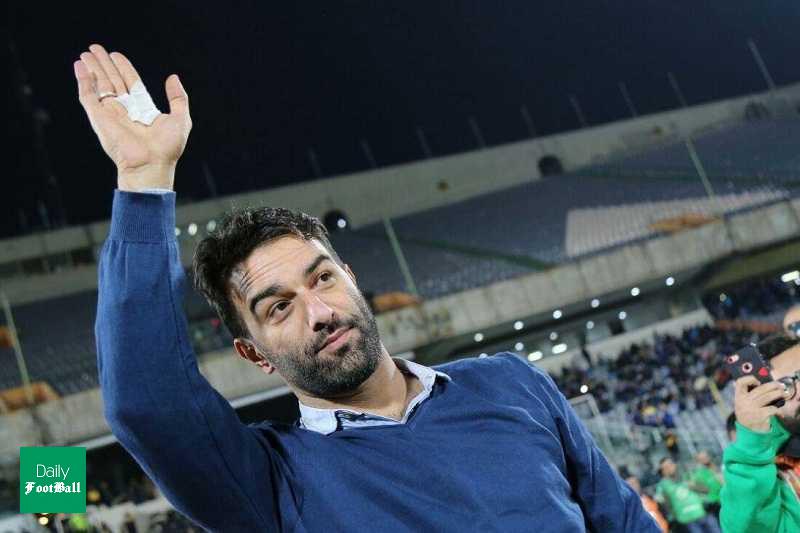 گلایه بچه غول از هواداران استقلال