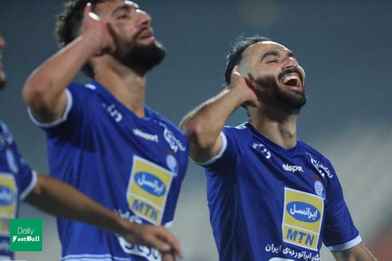 ستاره استقلال، مجیدی را به وجد آورد