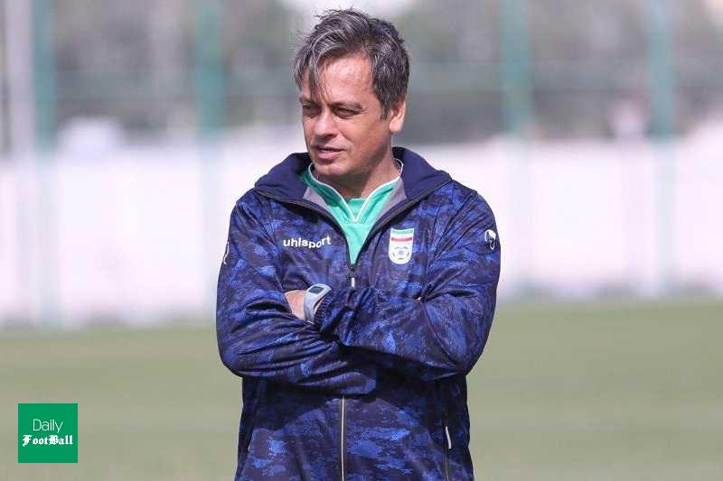 دو پرسپولیسی دستیار حمید استیلی شدند