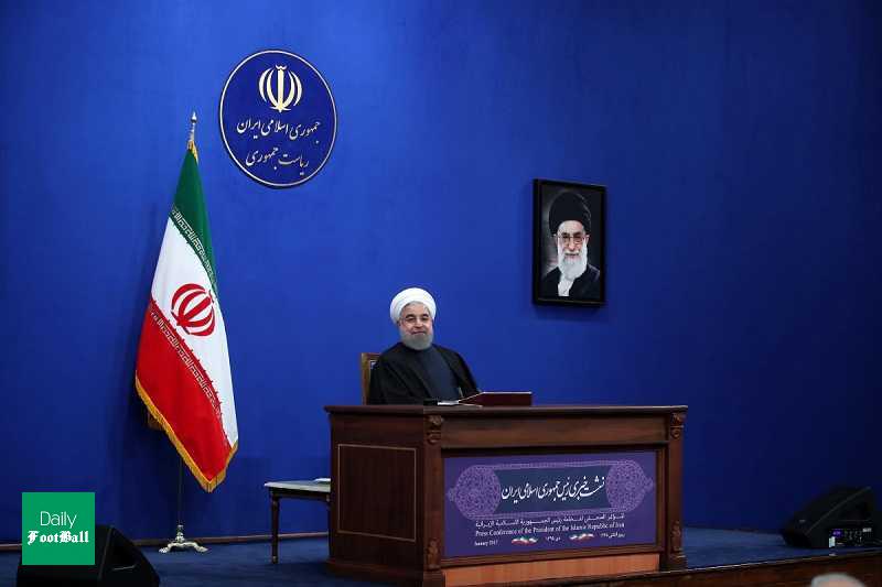روحانی در مورد حضور زنان در ورزشگاه چه گفت؟