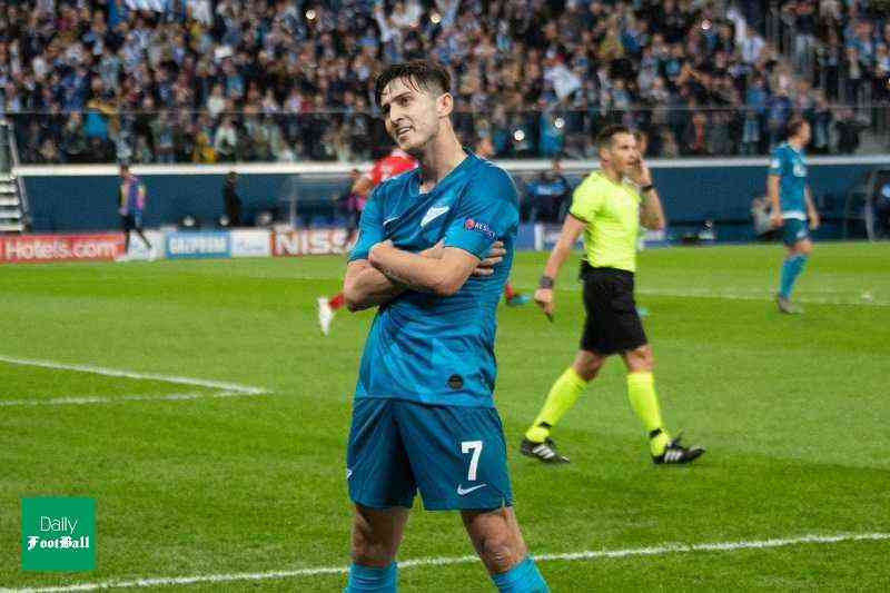 قرارداد ناپولی آماده ارائه به سردار آزمون