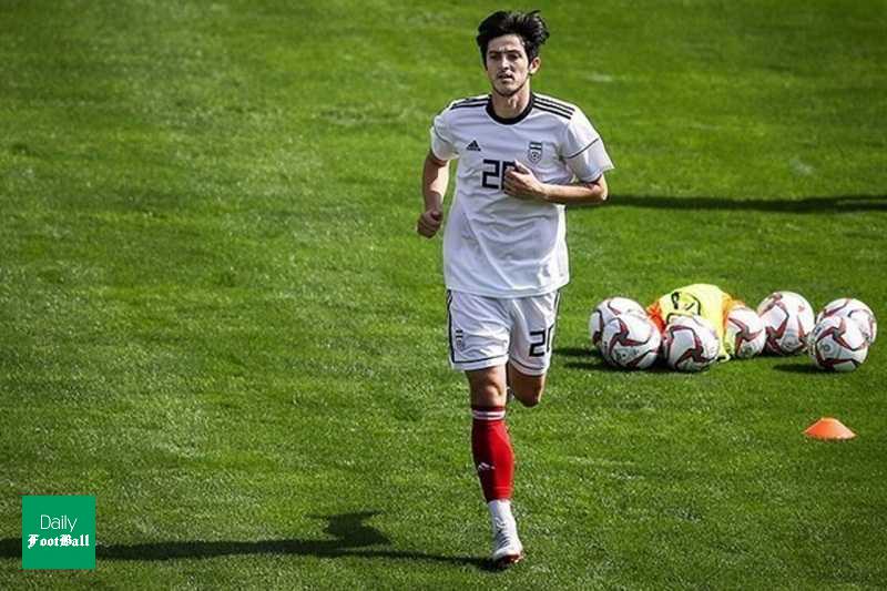 فدراسیون فوتبال به کی روش: سردار آزمون باید از لیست تیم ملی ایران برای جام جهانی 2022 خط بخورد | دیلی فوتبال