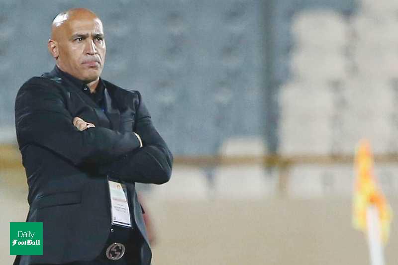 علیرضا منصوریان استعفا داد