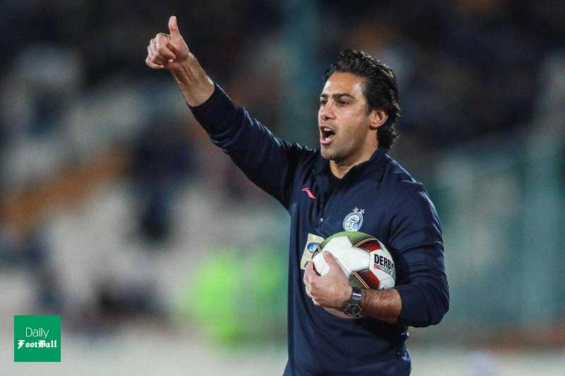 فرهاد مجیدی به استقلال 