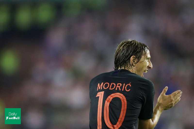 لوکا مودریچ به ال کلاسیکو می رسد؟