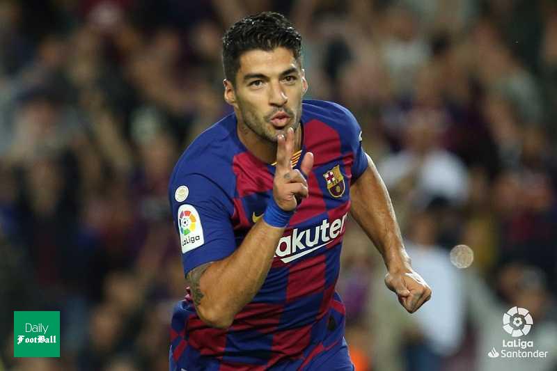 آخرین عکس سوارز در بارسلونا