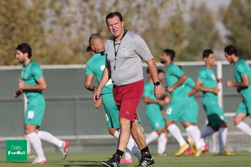 گزارش تمرین امروز تیم ملی ایران/ غیبت 4 لژیونر؛ آزمون و ابراهیمی اضافه شدند