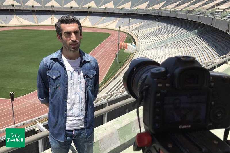 مجتبی جباری از گل گهر جدا شد