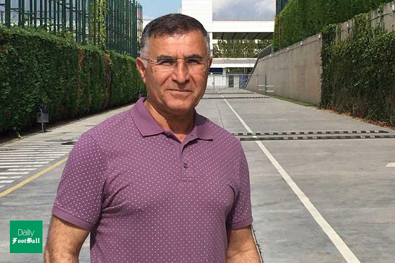 مجید جلالی سرمربی گل گهر سیرجان شد