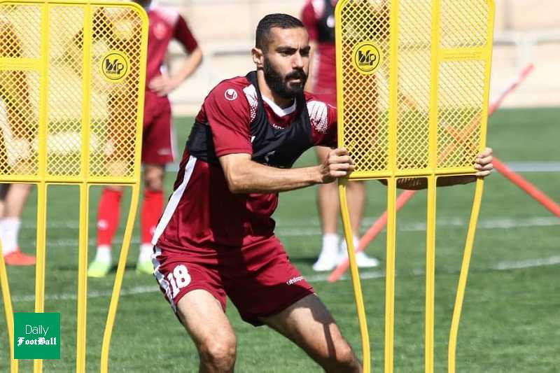 محسن ربیع خواه از پرسپولیس جدا می شود؟