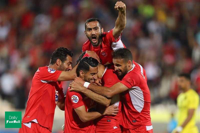 ستاره پرسپولیس پدر شد
