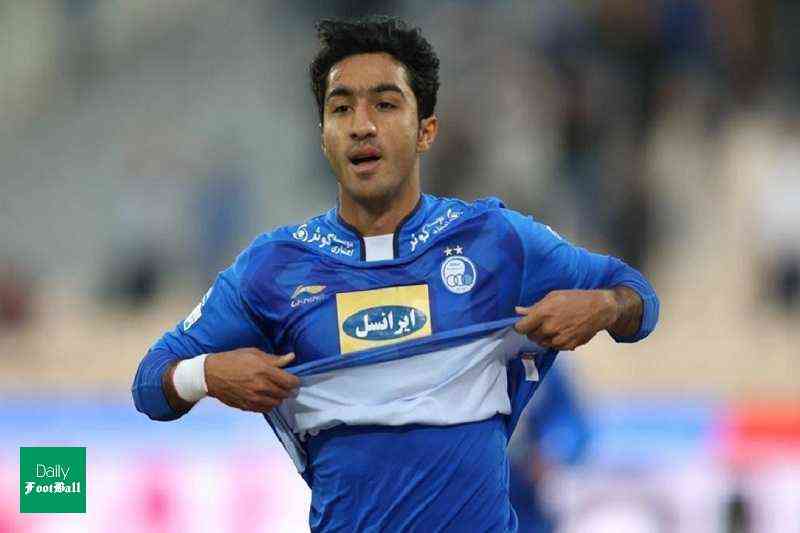 کریمی از لیست بازیکنان استقلال خط خورد