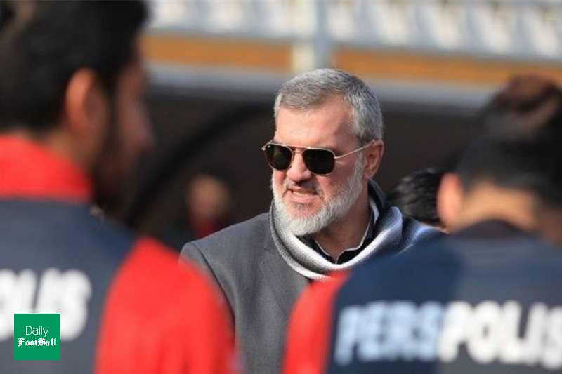 مدیرعامل سابق پرسپولیس عزادار شد