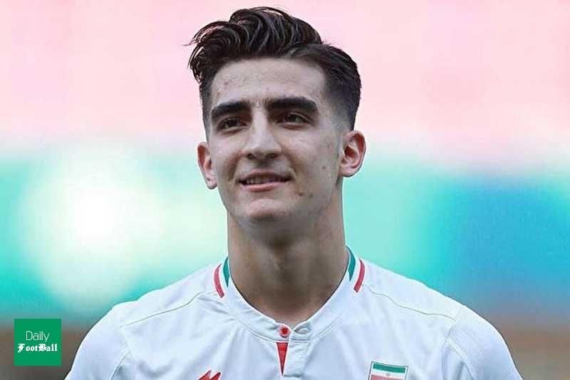 گزینه جوان پرسپولیس در راه سپاهان