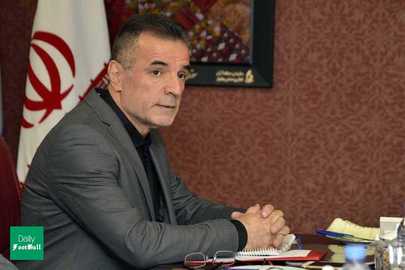 قول انصاری فرد به هواداران پرسپولیس