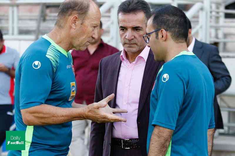 گابریل کالدرون رسما از پرسپولیس جدا شد
