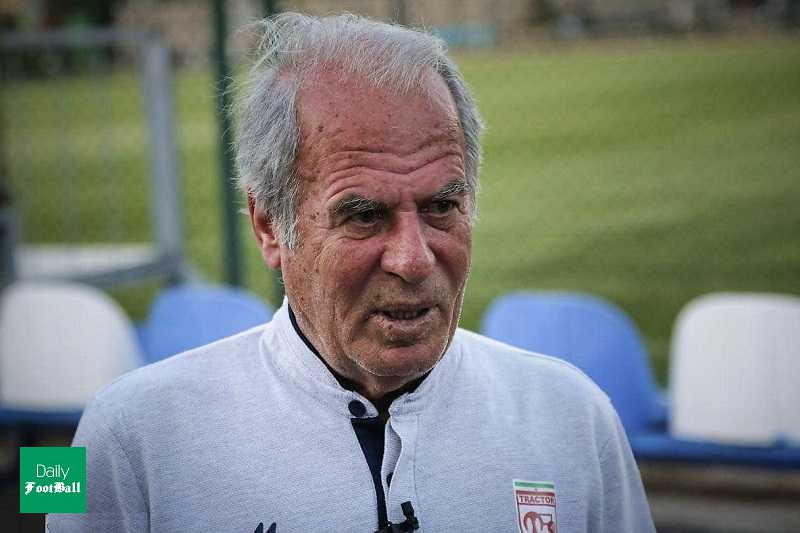 دنیزلی از تراکتور اخراج شد