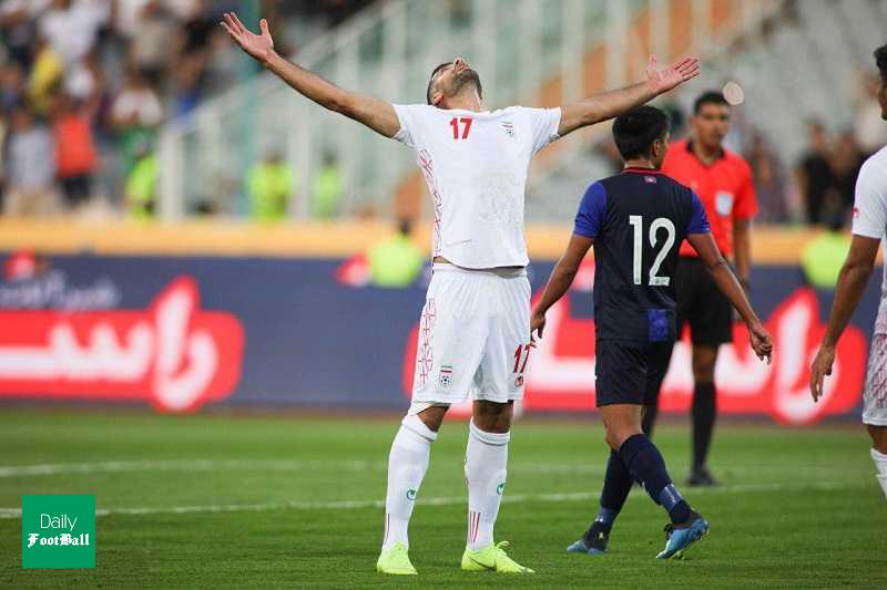 مهدی طارمی به تیم ملی ایران دعوت شد | دیلی فوتبال