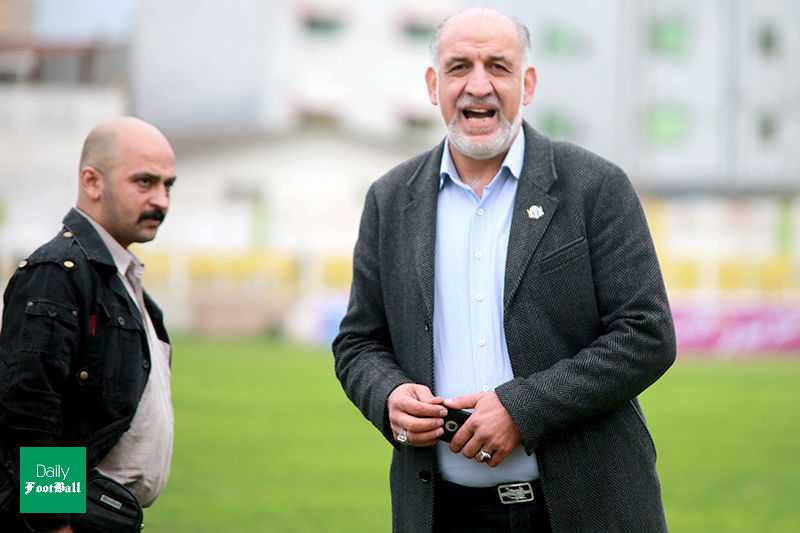 دوست دارم پرسپولیس به استقلال بخورد
