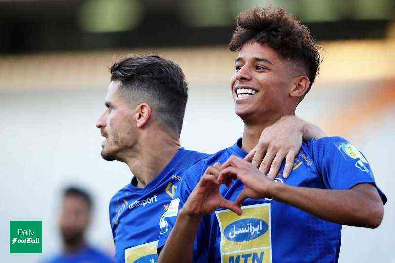 مهدی قائدی مصدوم نیست! مهدی قائدی مصدوم نیست!