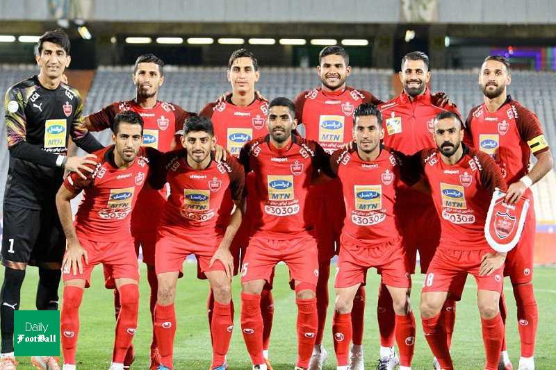 ترکیب پرسپولیس مقابل ماشین سازی در هفته نهم لیگ برتر