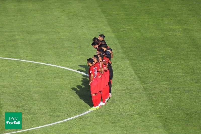 کلهر: پرسپولیس امسال هم یک پای قهرمانی است