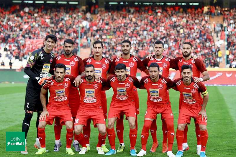 ترکیب احتمالی پرسپولیس مقابل گل گهر