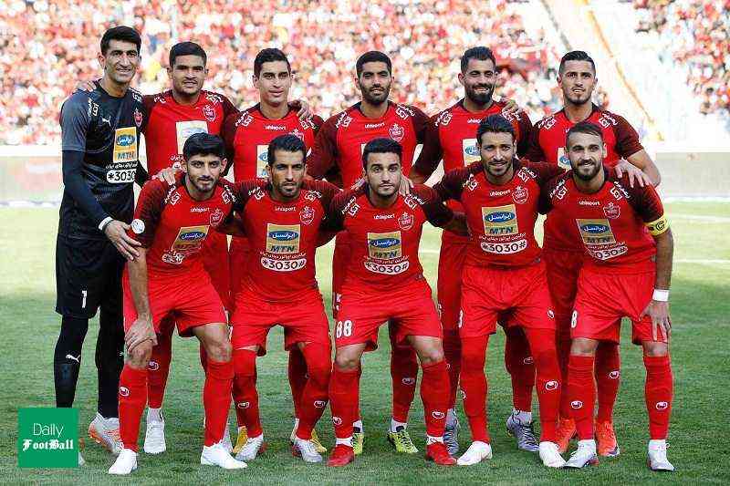ترکیب احتمالی پرسپولیس مقابل ذوب آهن