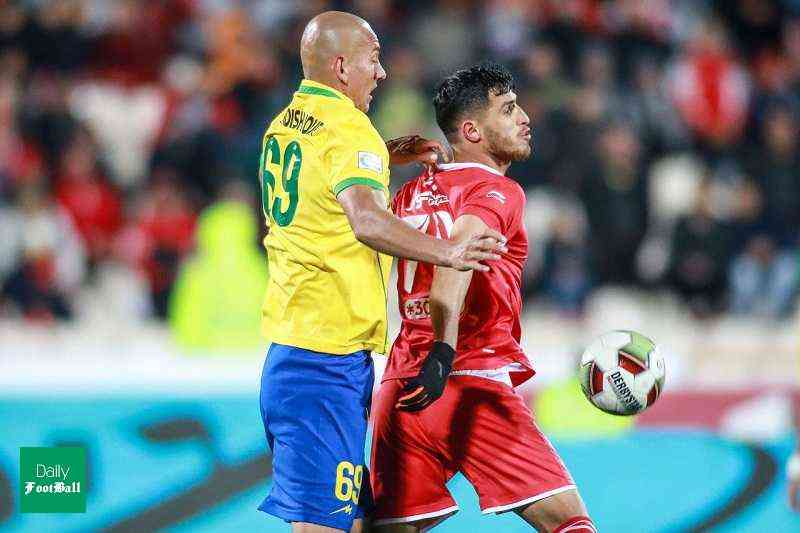 پرسپولیس به دنبال جذب مهاجم جوان