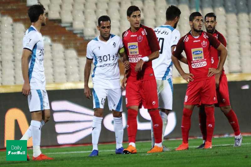 انتقاد صریح پیشکسوت پرسپولیس از کالدرون