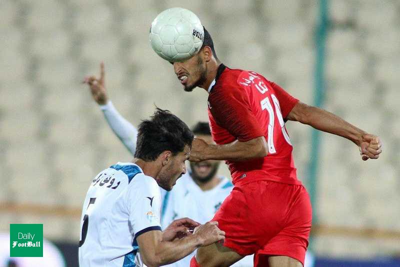 پرسپولیس گول برد پرگل مقابل شاهین را نخورد!