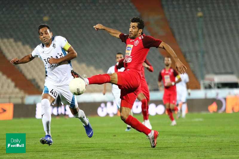 پرسپولیس رکورد زد