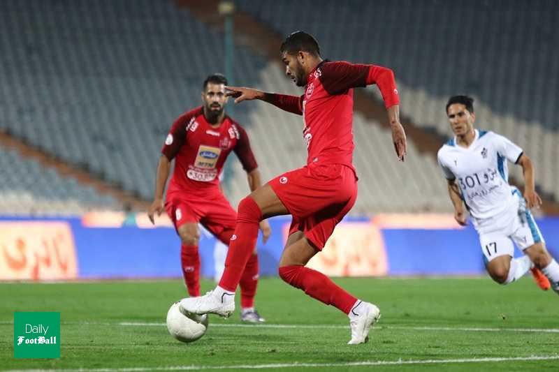 درخشان: وقت گذاشتن برای جونیور بیهوده است