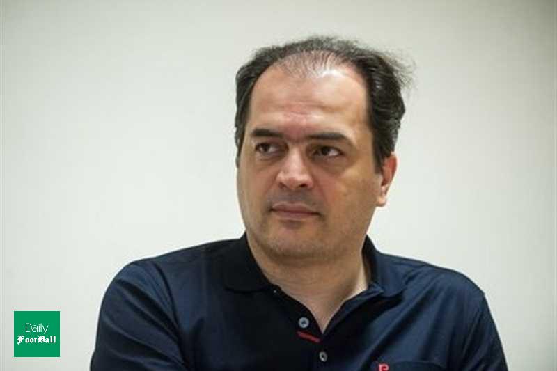 گزارشگر بازی استقلال و پارس جنوبی مشخص شد