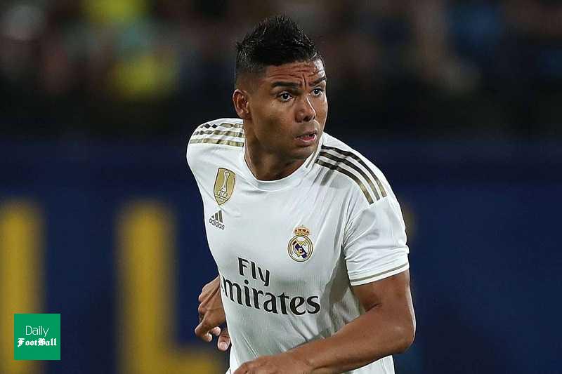 کاسمیرو به ال کلاسیکو می رسد